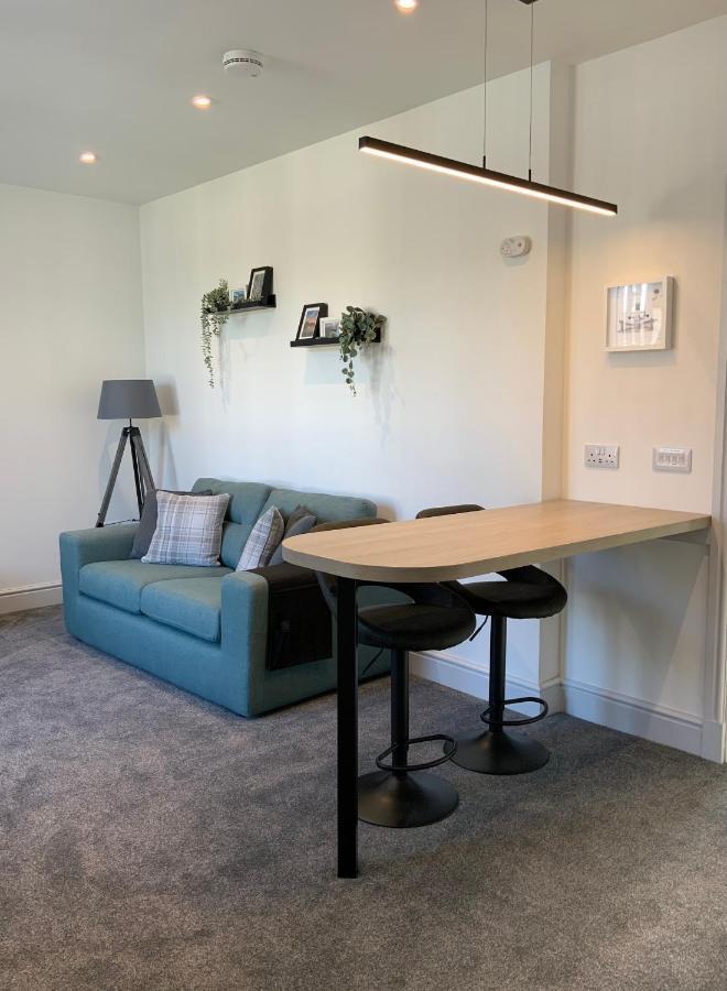 Deeside Snugs Apartments Kincardine O'Neil Exterior foto