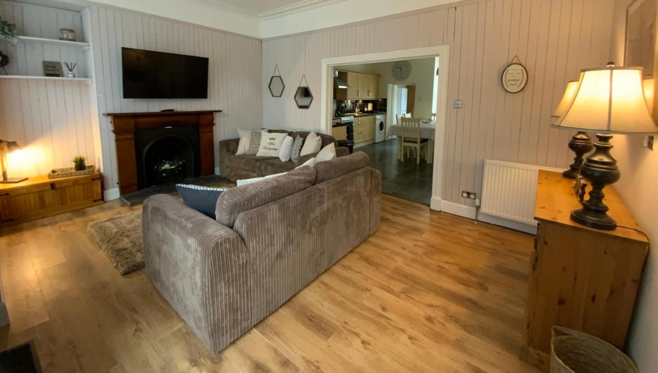 Deeside Snugs Apartments Kincardine O'Neil Exterior foto