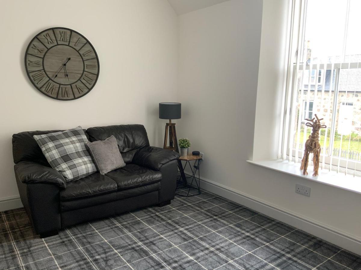 Deeside Snugs Apartments Kincardine O'Neil Exterior foto