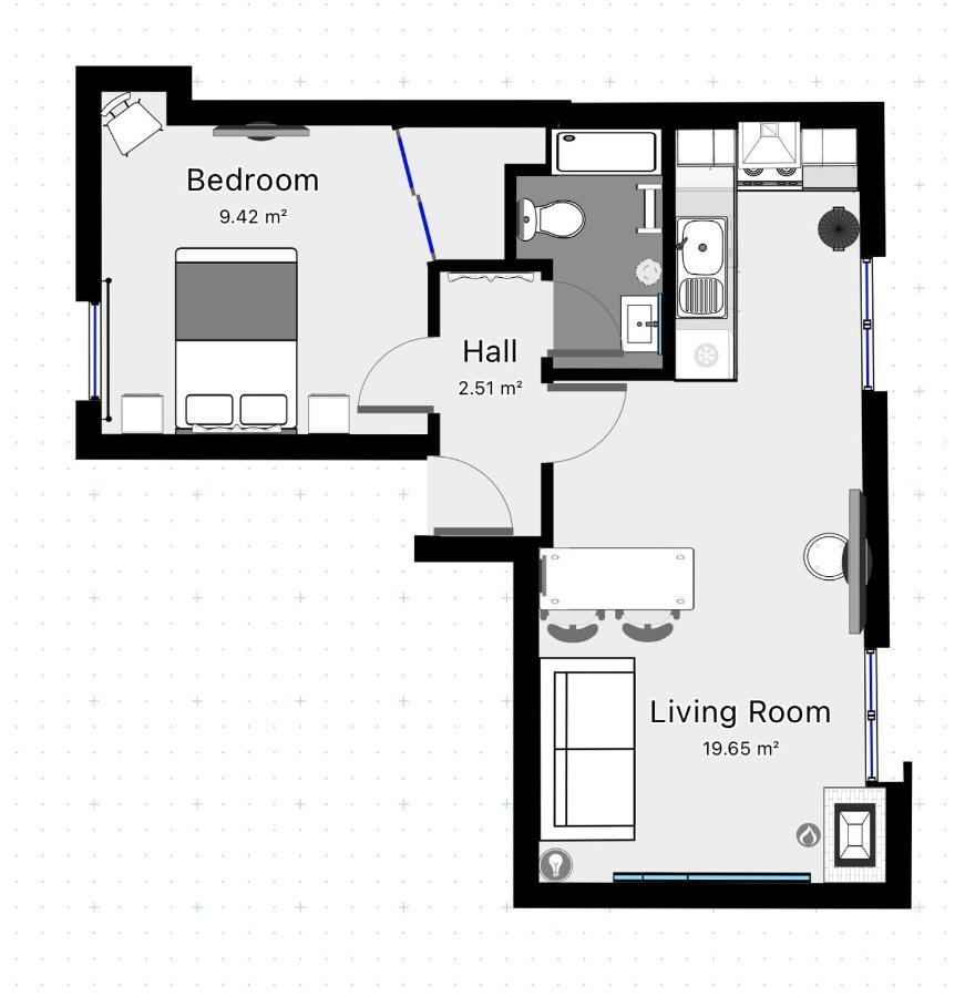 Deeside Snugs Apartments Kincardine O'Neil Exterior foto