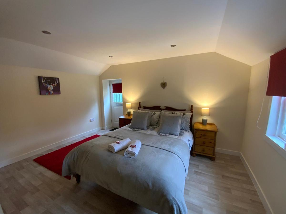 Deeside Snugs Apartments Kincardine O'Neil Exterior foto